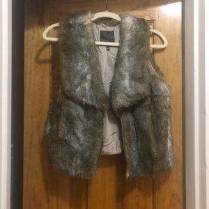 Joie Rabbit Fur Vest